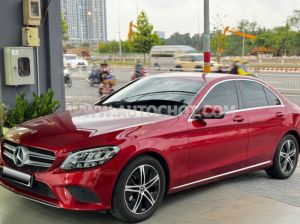 Xe Mercedes Benz C class C180 2020