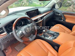 Xe Lexus LX 570 2016