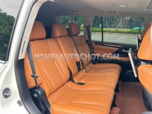 Xe Lexus LX 570 2016