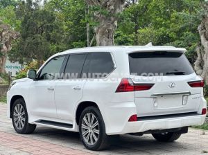Xe Lexus LX 570 2016