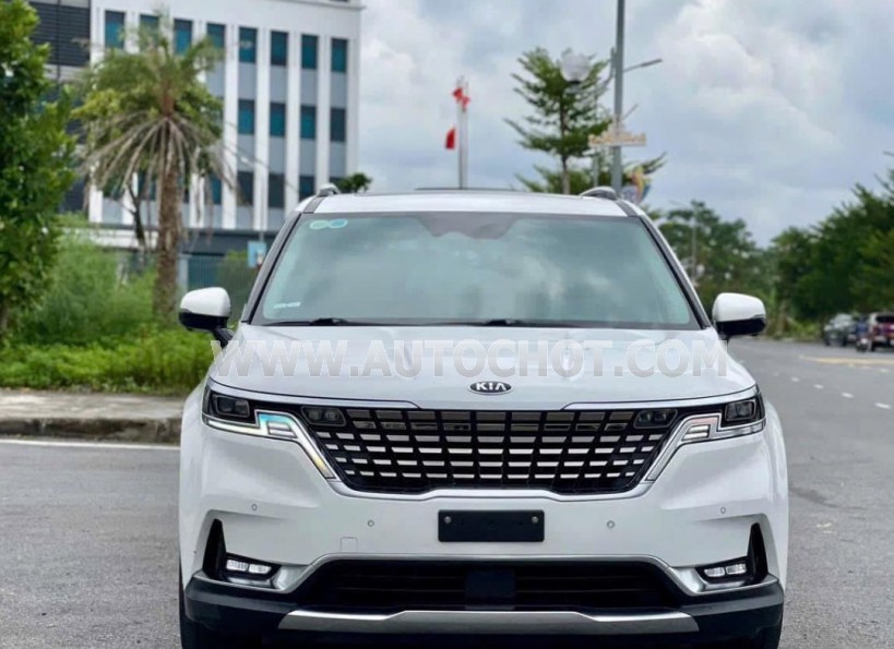 Kia Carnival Signature 2.2D 2021