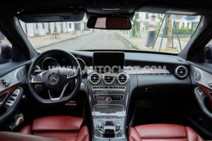 Xe Mercedes Benz C class C300 AMG 2017