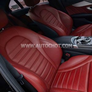 Xe Mercedes Benz C class C300 AMG 2017
