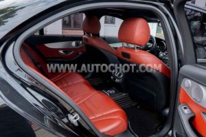 Xe Mercedes Benz C class C300 AMG 2017