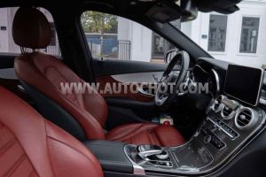 Xe Mercedes Benz C class C300 AMG 2017