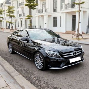 Xe Mercedes Benz C class C300 AMG 2017