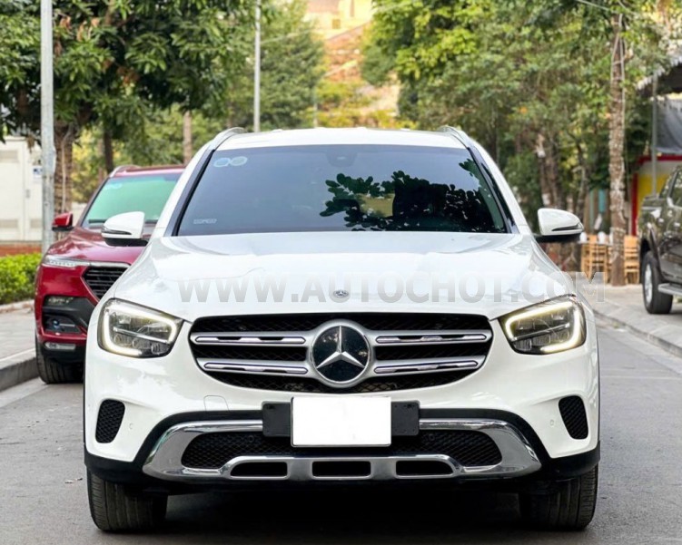 Mercedes Benz GLC 200 2022
