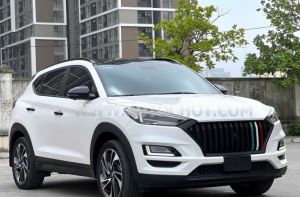Xe Hyundai Tucson 1.6 AT Turbo 2020