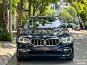 Xe BMW 5 Series 530i Luxury Line 2019