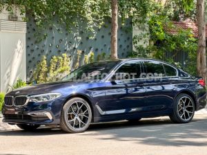 Xe BMW 5 Series 530i Luxury Line 2019
