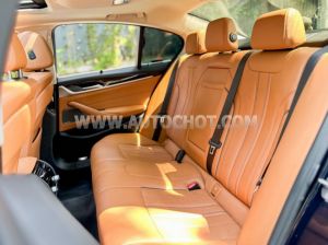 Xe BMW 5 Series 530i Luxury Line 2019
