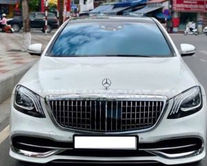 Xe Mercedes Benz S class S400L 2017