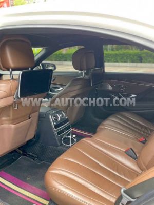 Xe Mercedes Benz S class S400L 2017