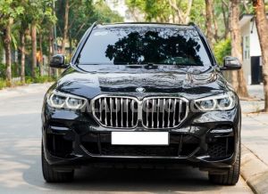 Xe BMW X5 xDrive40i M Sport 2022
