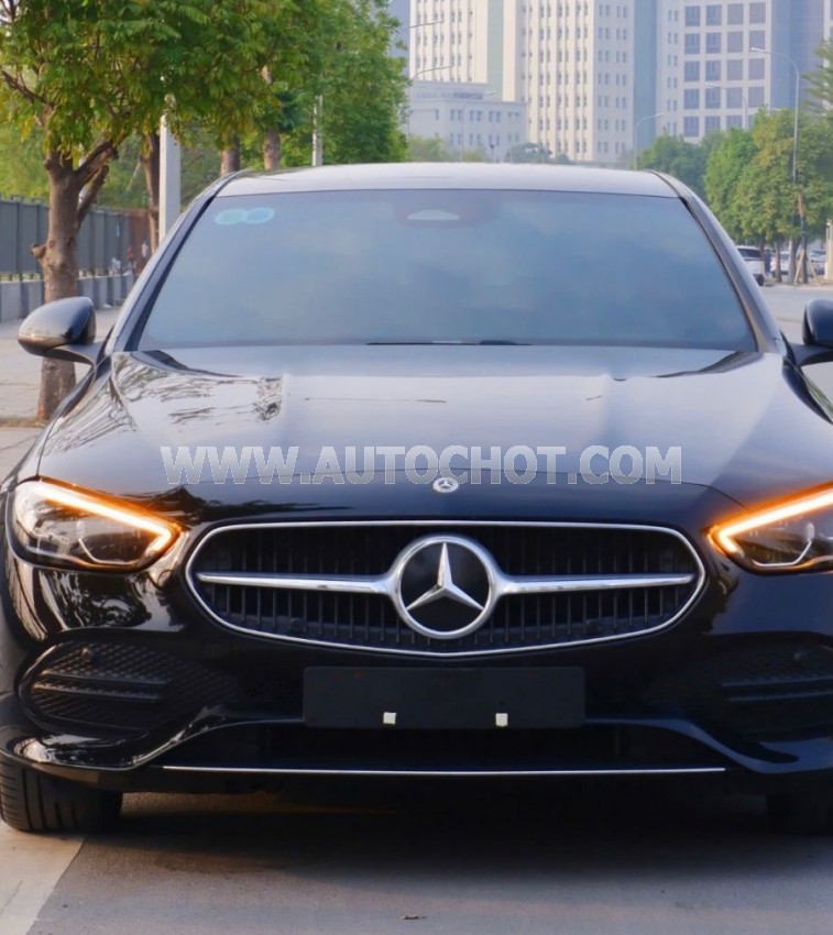Mercedes Benz C class C200 Avantgarde Plus 2022
