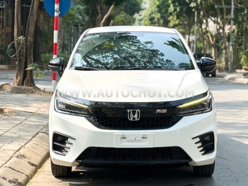 Honda City RS 1.5 AT 2023