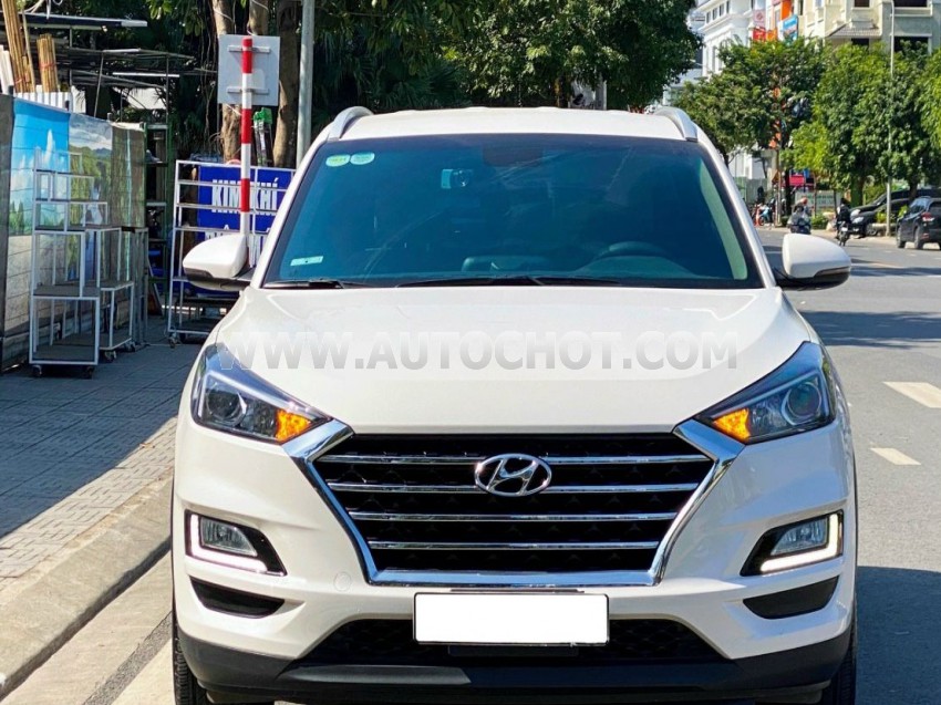 Hyundai Tucson 2.0 AT 2020