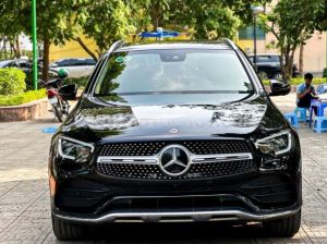 Xe Mercedes Benz GLC 300 4Matic 2019