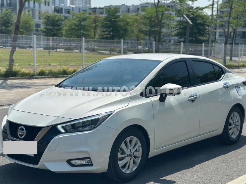 Nissan Almera VL 1.0 CVT Cao cấp 2021