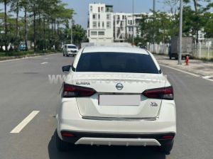 Xe Nissan Almera VL 1.0 CVT Cao cấp 2021