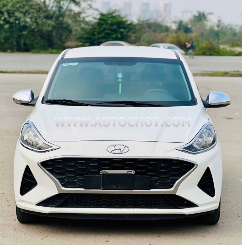 Hyundai i10 1.2 MT 2022