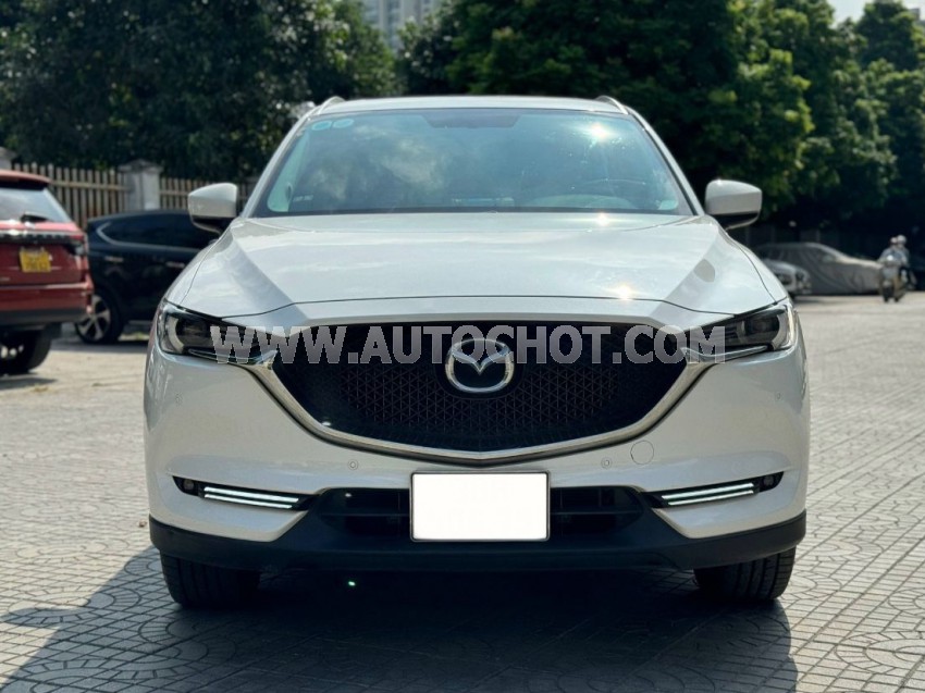 Mazda CX5 Luxury 2.0 AT 2022