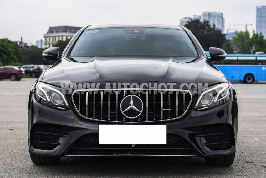 Mercedes Benz E class E250 2018