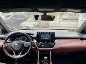 Xe Toyota Corolla Cross 1.8G 2023