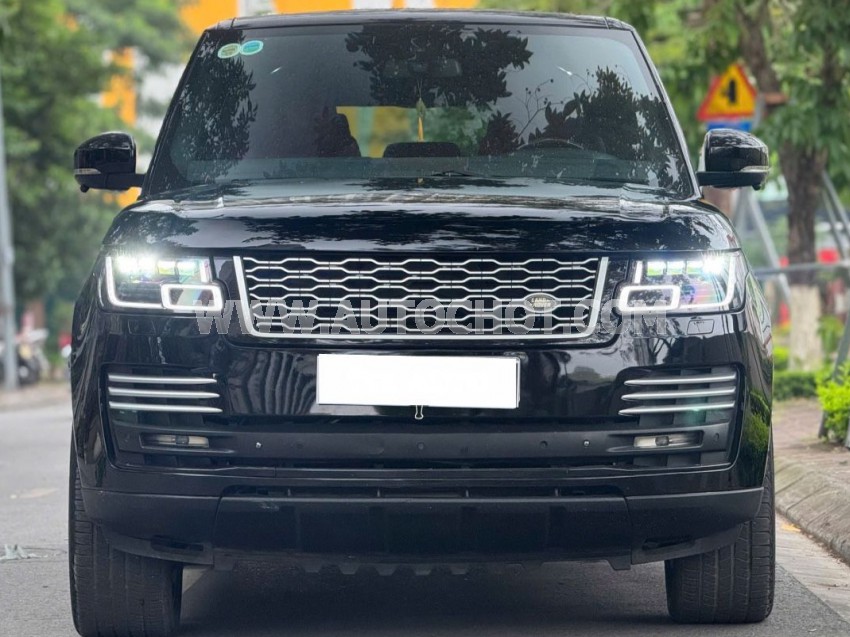 LandRover Range Rover Autobiography 5.0 2014