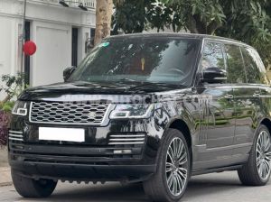 Xe LandRover Range Rover Autobiography 5.0 2014