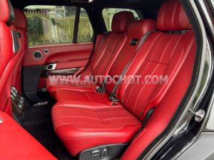 Xe LandRover Range Rover Autobiography 5.0 2014