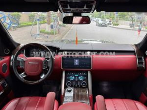 Xe LandRover Range Rover Autobiography 5.0 2014