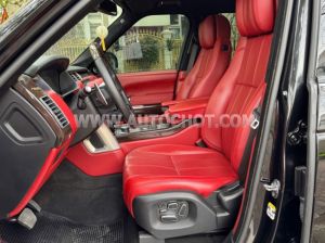 Xe LandRover Range Rover Autobiography 5.0 2014