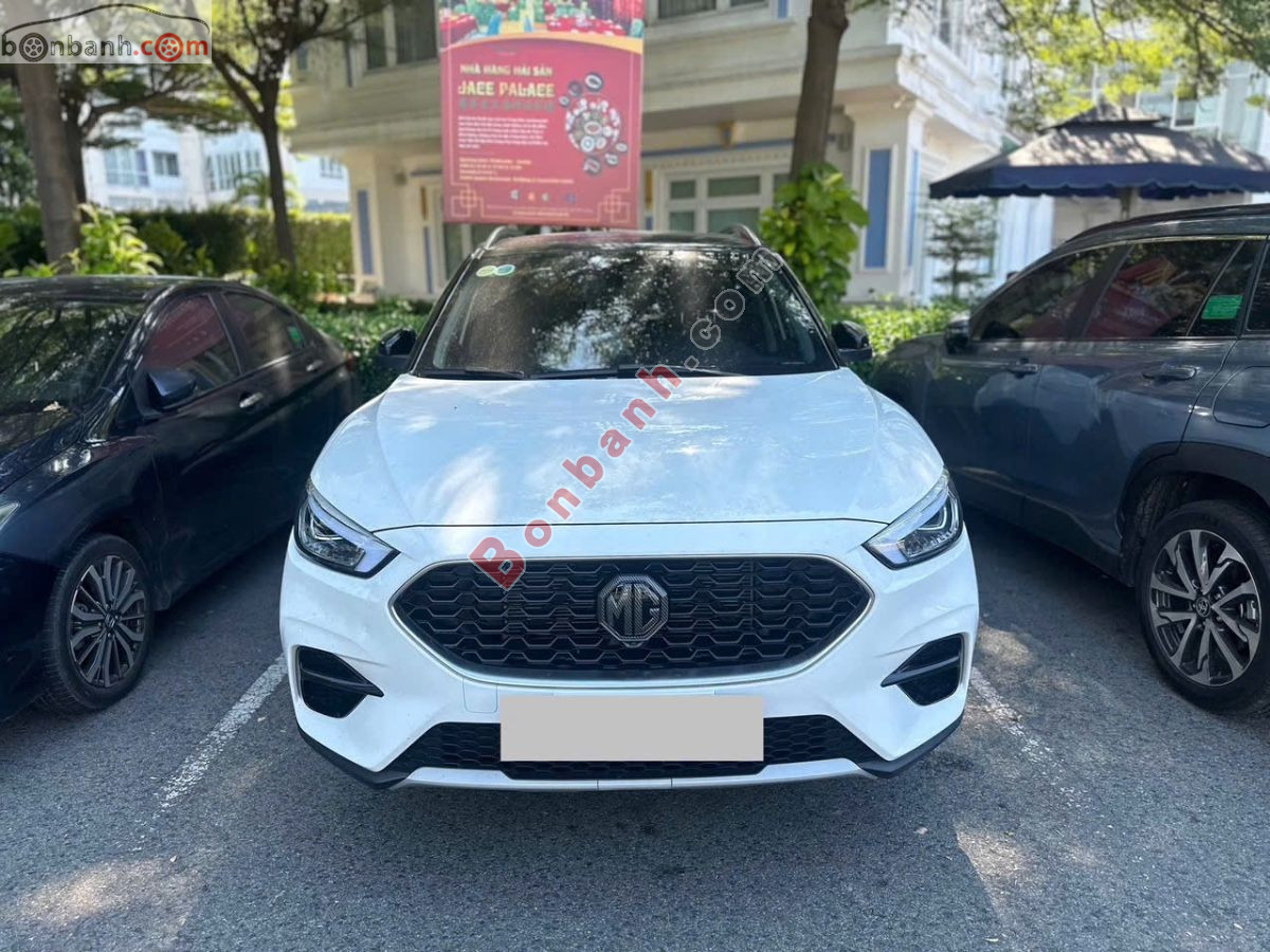 MG ZS Standard 1.5 AT 2WD 2024