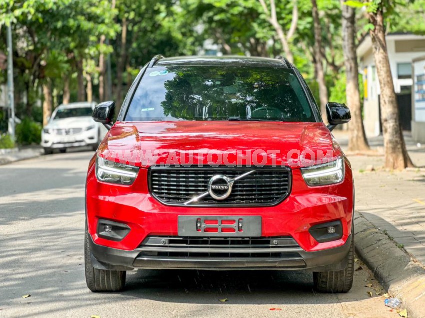 Volvo XC40 T5 AWD R-Design 2019