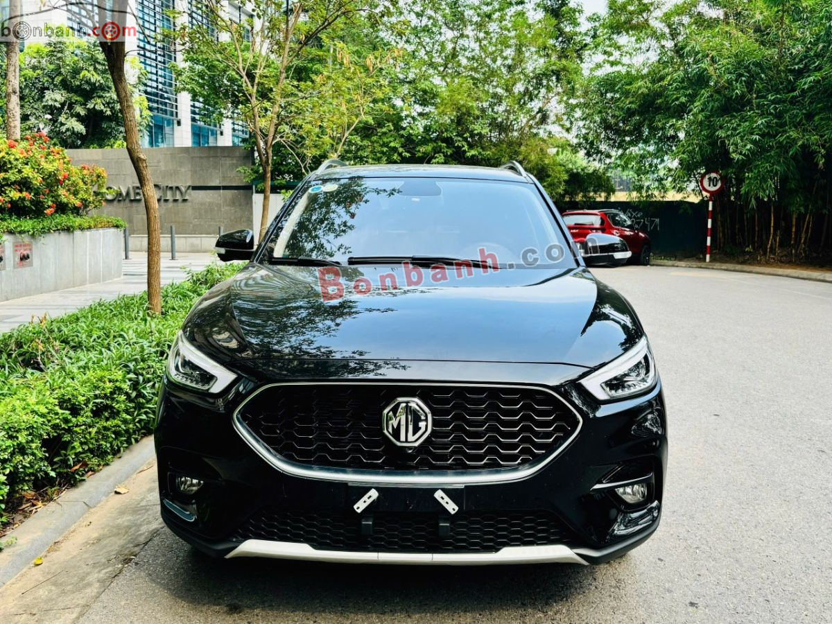 MG ZS Luxury 1.5 AT 2WD 2024