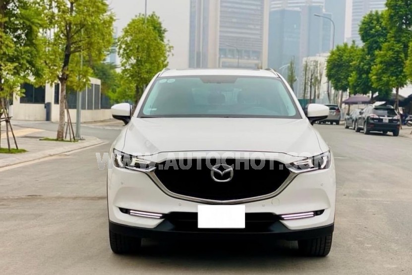 Mazda CX5 Luxury 2.0 AT 2021