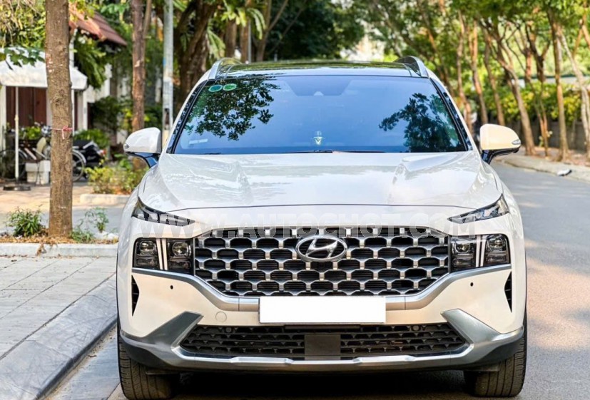 Hyundai SantaFe Cao cấp 2.5L HTRAC 2024