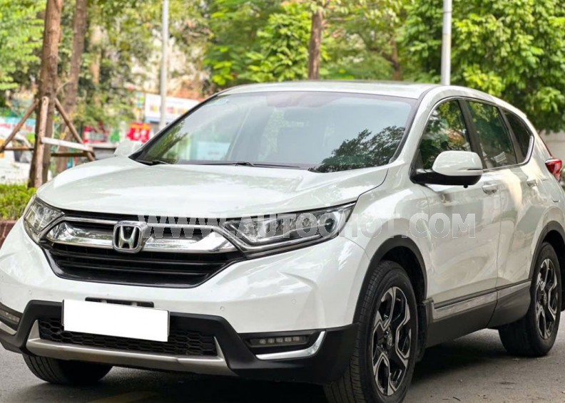 Honda CRV L 2018