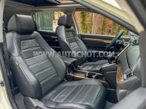 Xe Honda CRV L 2018