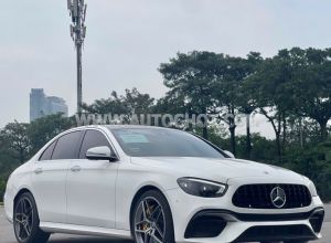 Xe Mercedes Benz E class E300 AMG 2021
