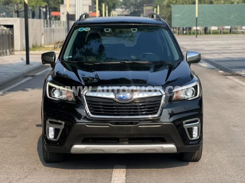 Subaru Forester 2.0i-S EyeSight 2019
