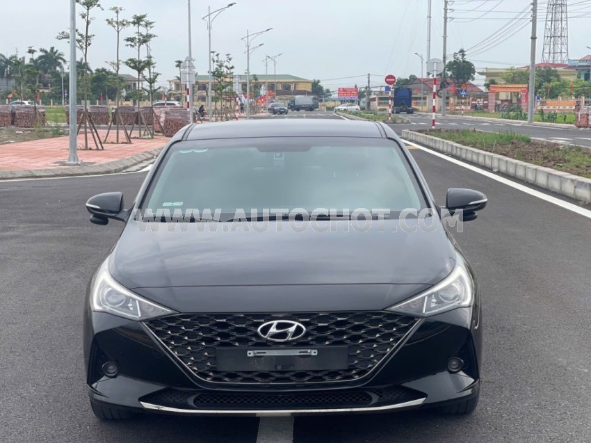 Hyundai Accent 1.4 AT 2022
