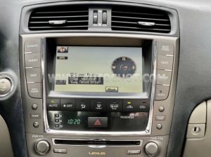 Xe Lexus IS 250 2010