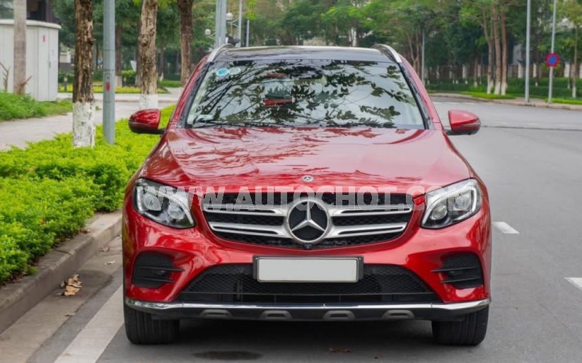 Mercedes Benz GLC 300 4Matic 2017