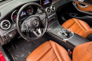 Xe Mercedes Benz GLC 300 4Matic 2017