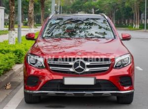 Xe Mercedes Benz GLC 300 4Matic 2017