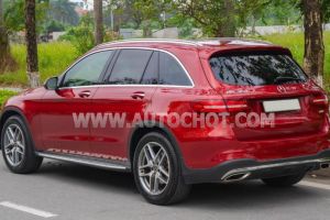 Xe Mercedes Benz GLC 300 4Matic 2017