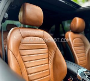 Xe Mercedes Benz GLC 300 4Matic 2017
