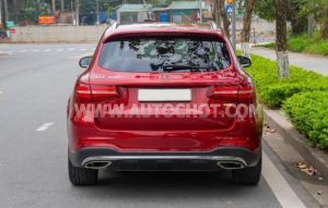 Xe Mercedes Benz GLC 300 4Matic 2017